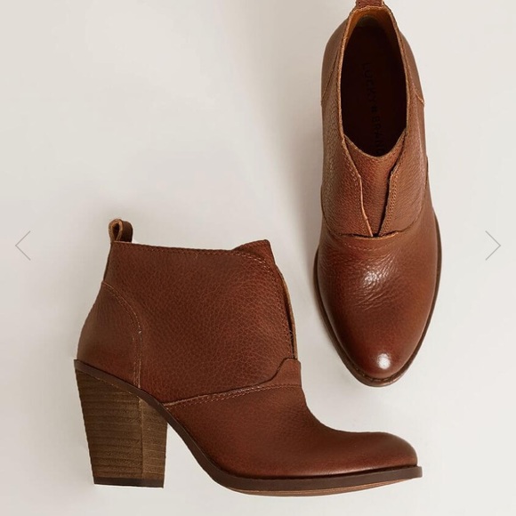 Lucky Brand Shoes - Lucky Brand Ehllen Ankle Boot